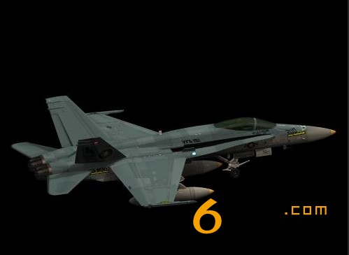 连江f-18飞机